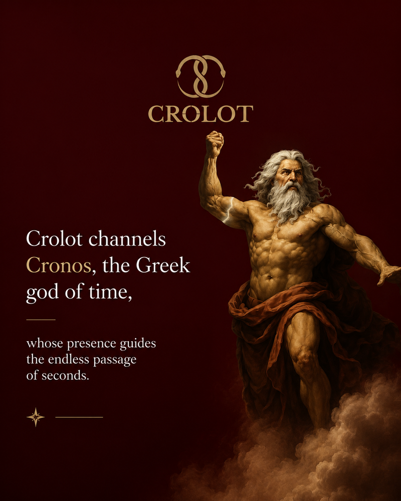 The Birth of Time